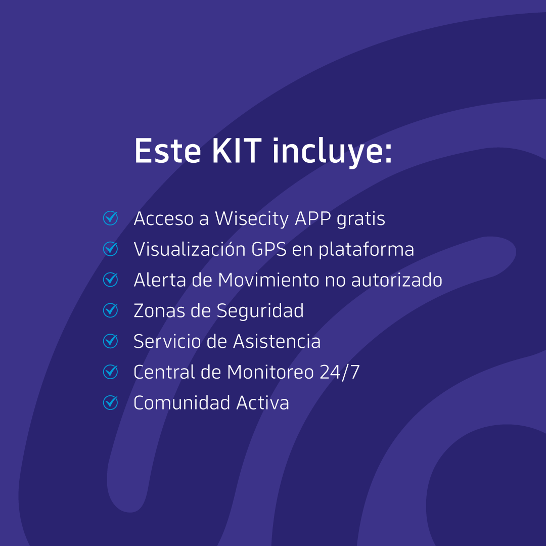 Wisecity Lite - Lanzamiento