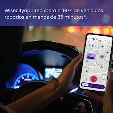 WiseCity recupera el 90% de vehículos robados en menos de 35 minutos