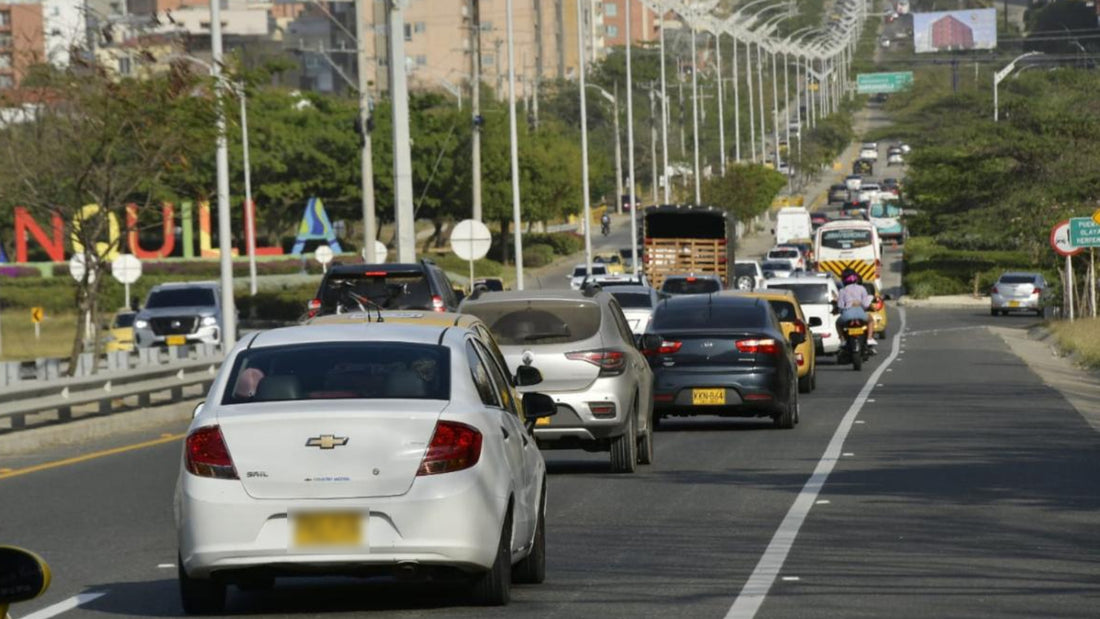 Revise si está el suyo: estos son los carros más inseguros que circulan en Colombia